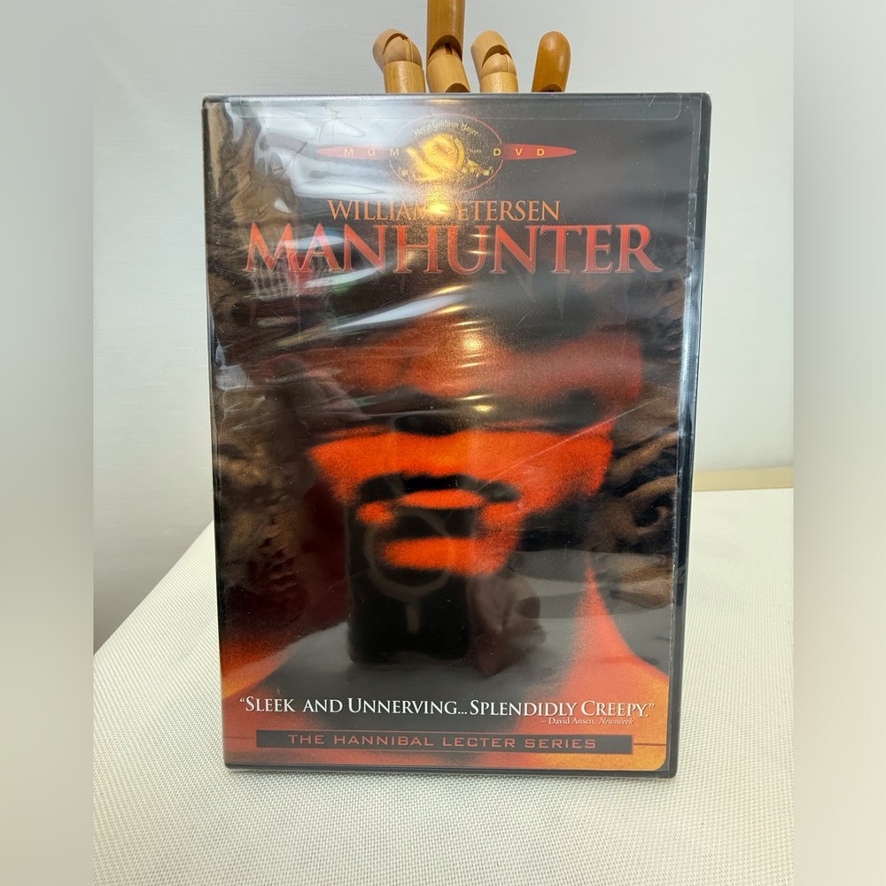 ManHunter Unopened The Hannibal Lecter Series